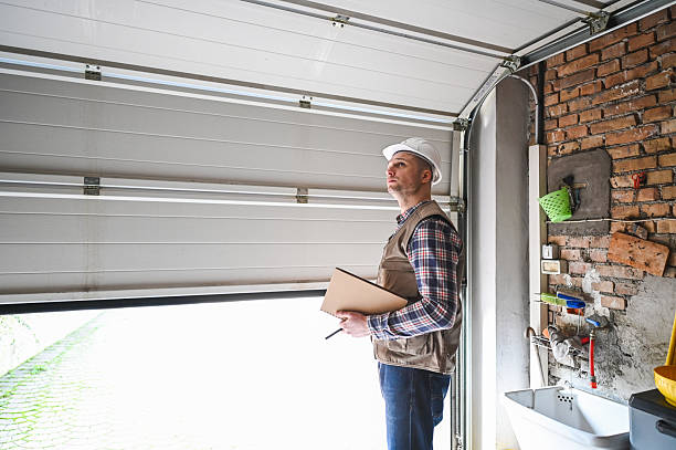 Licensed Garage Door Panel Replacement service in Monona, WI - Garage Doors Repair Pro