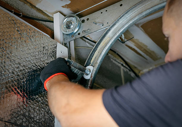 Affordable Garage Door Panel Replacement solutions in Monona, WI